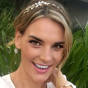 Pearl and Diamond Headband